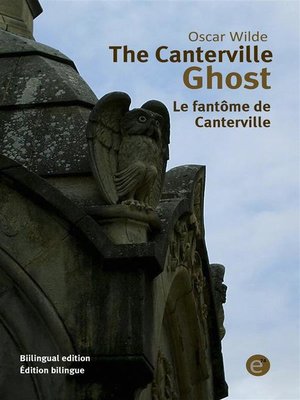 cover image of The Canterville ghost/Le fantôme de Canterville